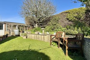 Rear Garden- click for photo gallery